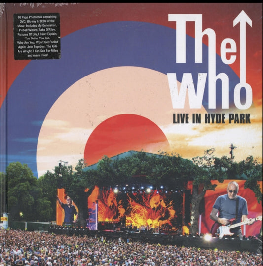 Live In Hyde Park