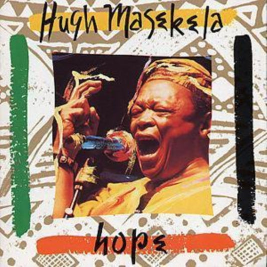 This CD is brand new.Format: CDMusic Style: AfricanThis item's title is: HopeArtist: Hugh MasekelaLabel: TRILOKA RECORDSBarcode: 801298202028Release Date: 5/7/2002