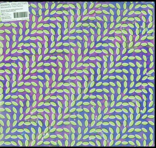 This LP Vinyl is brand new.Format: LP VinylMusic Style: AbstractThis item's title is: Merriweather Post PavilionArtist: Animal CollectiveLabel: DOMINOBarcode: 801390021916Release Date: 1/6/2009