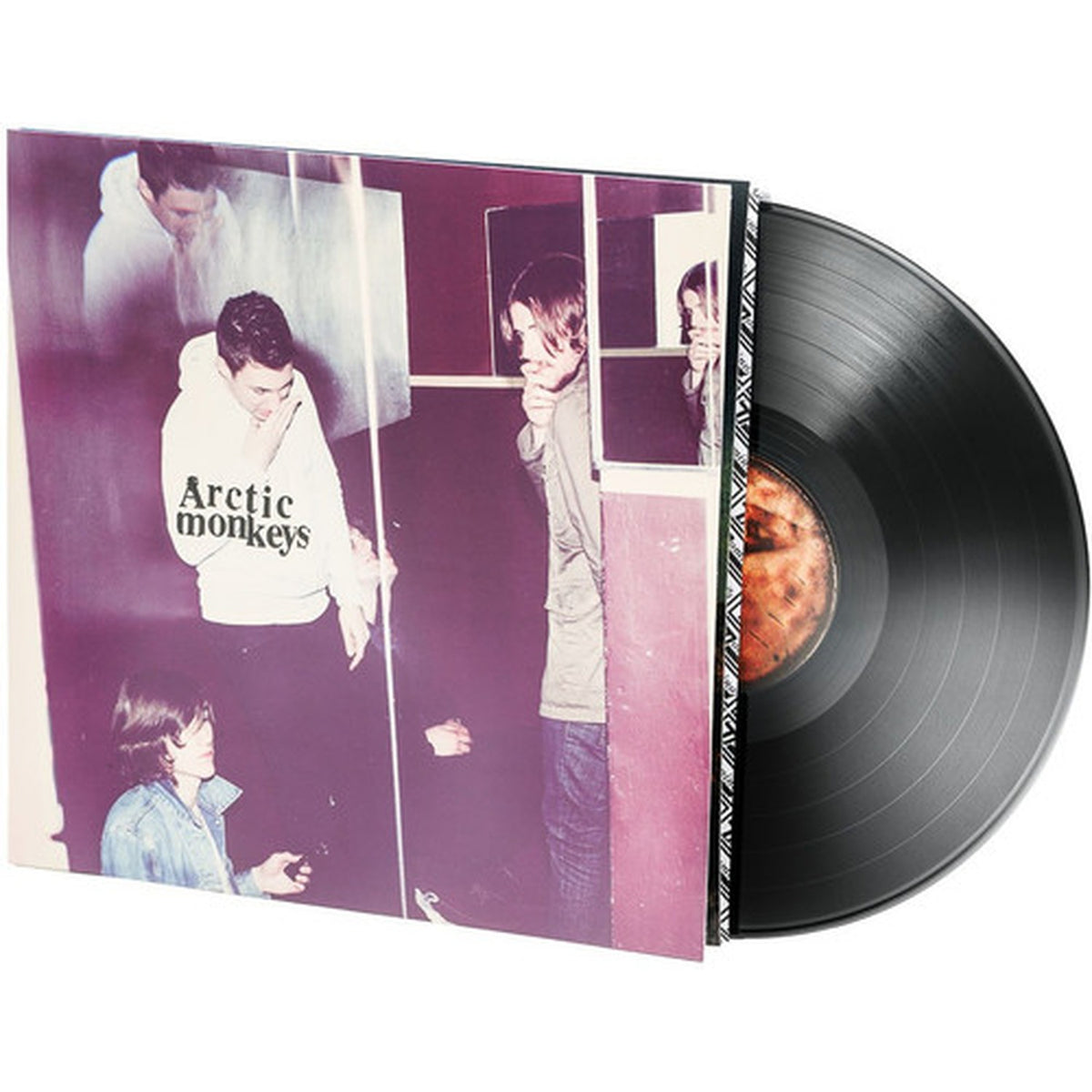 Favourite Worst Nightmare & Whatever People Say I Am That's What I Am Not & Humbug (Dl Card)
