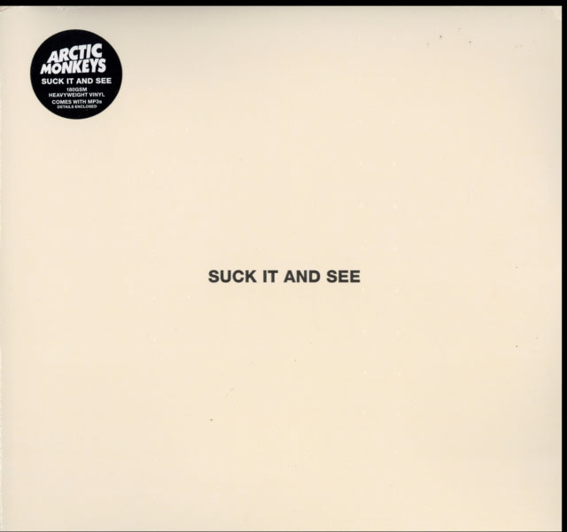Suck It & See (Dl Card) & Am (Dl Card) & Tranquility Base Hotel & Casino (Dl Card)