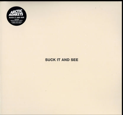 Suck It & See (Dl Card) & Am (Dl Card) & Tranquility Base Hotel & Casino (Dl Card)