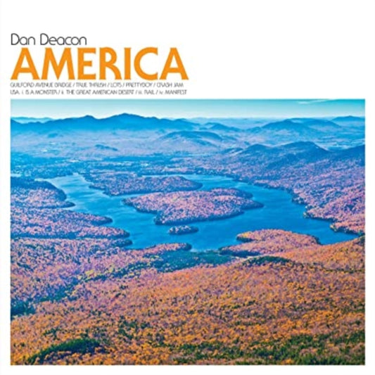 This LP Vinyl is brand new.Format: LP VinylMusic Style: ExperimentalThis item's title is: AmericaArtist: Dan DeaconLabel: DominoBarcode: 801390031915Release Date: 8/28/2012