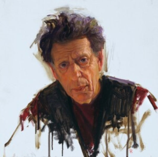 Philip Glass - Philip Glass Solo - CD