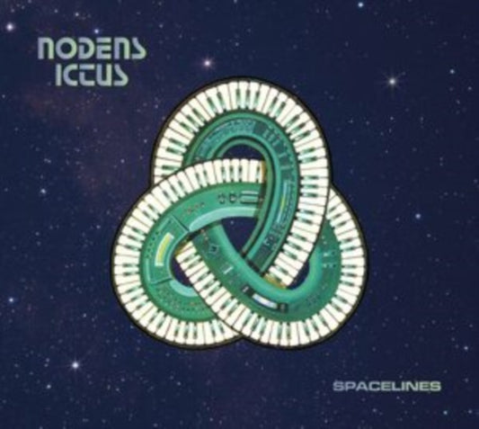 This CD is brand new.Format: CDMusic Style: DubThis item's title is: SpacelinesArtist: Nodens IctusLabel: KSCOPEBarcode: 802644776828Release Date: 1/6/2023