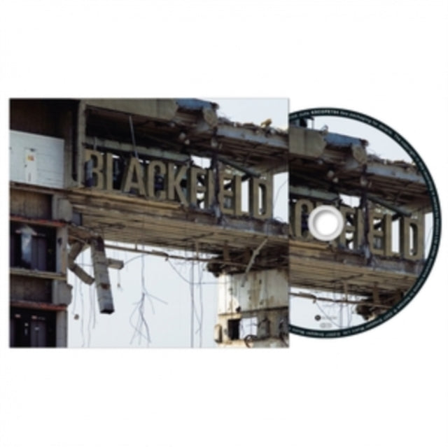 This CD is brand new.Format: CDThis item's title is: Blackfield 2Artist: BlackfieldBarcode: 802644779423Release Date: 11/24/2023