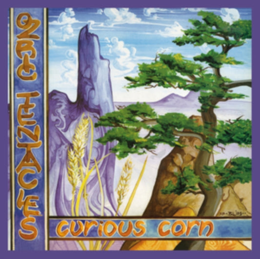 Curious Corn (2020 Ed Wynne Remaster) (180G/Purple LP Vinyl)