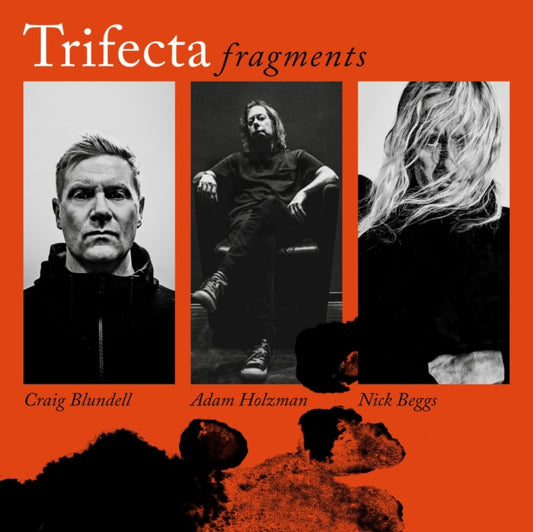 This LP Vinyl is brand new.Format: LP VinylMusic Style: Prog RockThis item's title is: FragmentsArtist: TrifectaLabel: KSCOPEBarcode: 802644812113Release Date: 9/10/2021