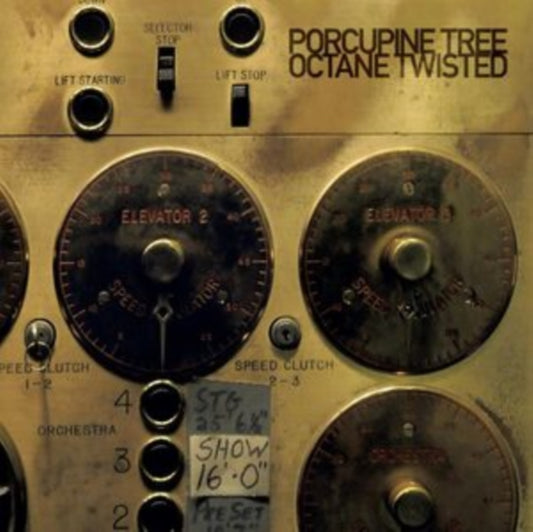 Octane Twisted (3CD)