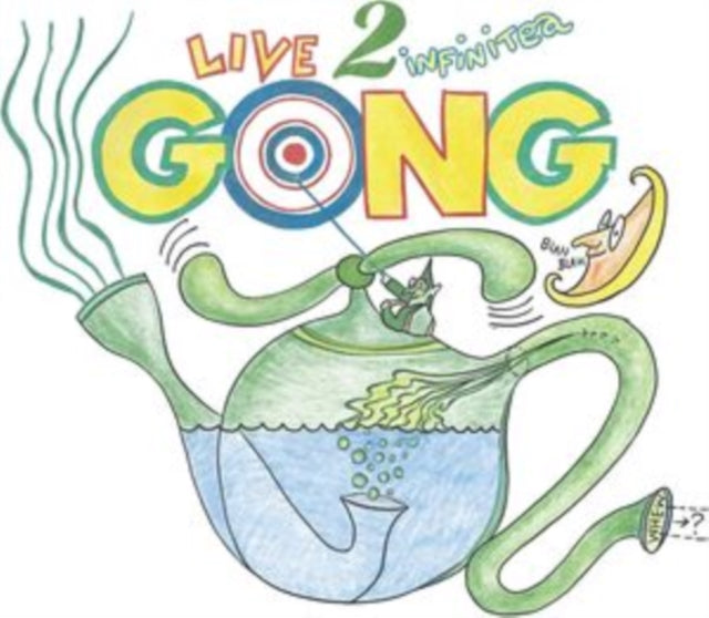 This LP Vinyl is brand new.Format: LP VinylThis item's title is: Live To Infinitea - On Tour Spring 2000 (2LP)Artist: GongBarcode: 802644818115Release Date: 7/26/2024