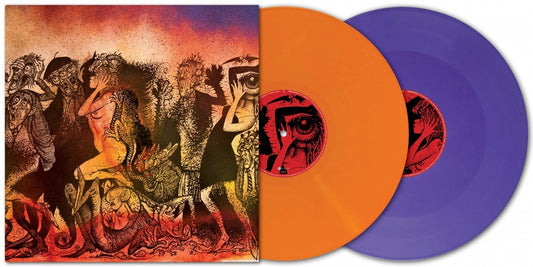 Storm Corrosion (Orange/Purple LP Vinyl)