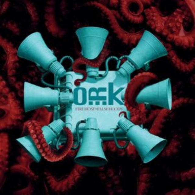 This LP Vinyl is brand new.Format: LP VinylMusic Style: Alternative RockThis item's title is: Firehose Of FalsehoodsArtist: O.R.K.Label: KscopeBarcode: 802644825274Release Date: 3/21/2025