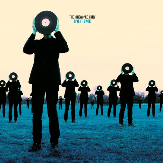 Product Image : This CD is brand new.<br>Format: CD<br>This item's title is: Give It Back (CD/Bluray))<br>Artist: Pineapple Thief<br>Label: KSCOPE<br>Barcode: 802644858470<br>Release Date: 6/10/2022