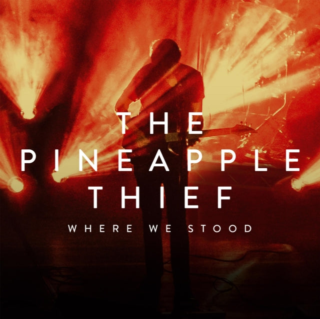 This is a 2 CD SKU bundle.
1.This CD is brand new.Format: CDThis item's title is: Where We StoodArtist: Pineapple ThiefBarcode: 802644872179Release Date: 6/17/2022
2.This CD is brand new.