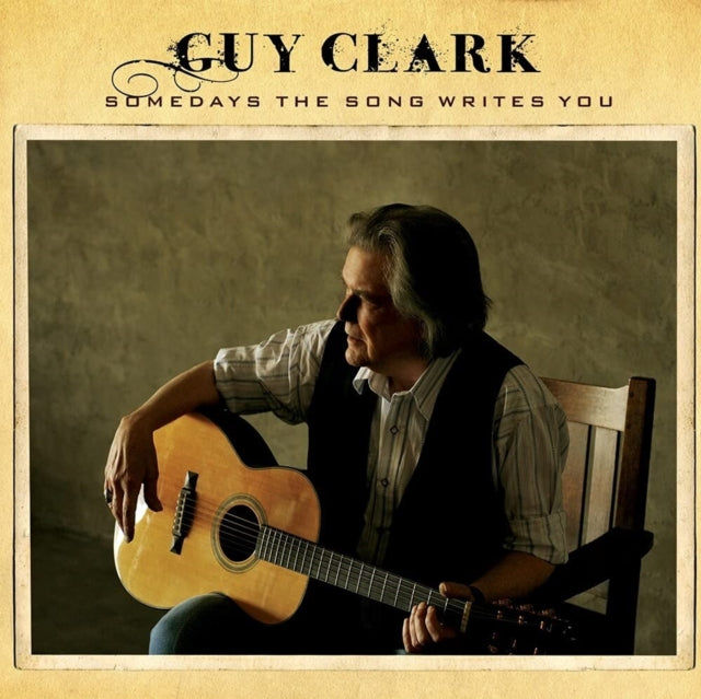 This LP Vinyl is brand new.Format: LP VinylMusic Style: CountryThis item's title is: Somedays The Song Writes You (Birchwood LP Vinyl)Artist: Guy ClarkLabel: DUALTONE MUSIC GROUPBarcode: 803020147119Release Date: 8/27/2021