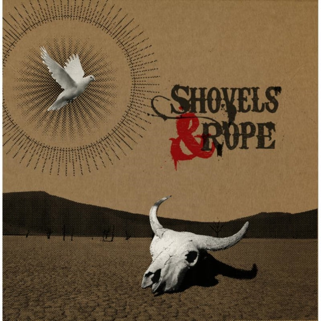 Product Image : This LP Vinyl is brand new.<br>Format: LP Vinyl<br>Music Style: Country<br>This item's title is: Shovels & Rope<br>Artist: Shovels & Rope<br>Label: Dualtone<br>Barcode: 803020164819<br>Release Date: 11/25/2013