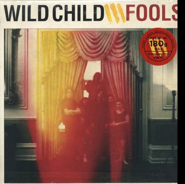 Product Image : This LP Vinyl is brand new.<br>Format: LP Vinyl<br>This item's title is: Fools<br>Artist: Wild Child<br>Label: Dualtone<br>Barcode: 803020170810<br>Release Date: 10/2/2015