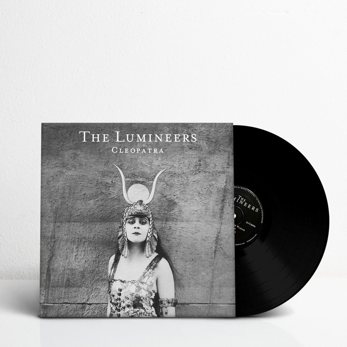 Cleopatra & Iii & Lumineers (10Th Anniversary Edition/2LP)