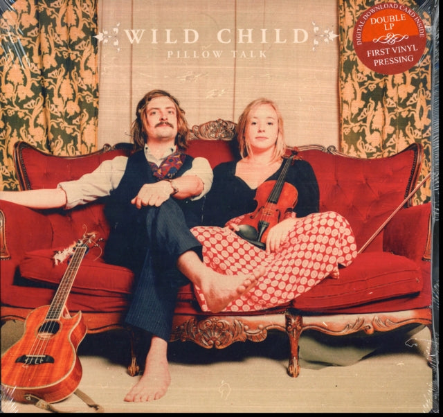 Product Image : This LP Vinyl is brand new.<br>Format: LP Vinyl<br>This item's title is: Pillow Talk (2LP)<br>Artist: Wild Child<br>Label: Dualtone<br>Barcode: 803020175013<br>Release Date: 8/5/2016