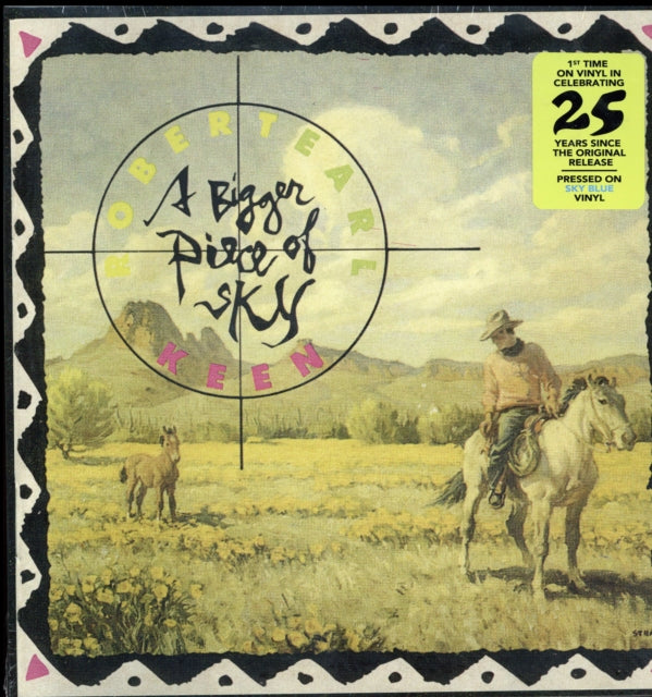 This LP Vinyl is brand new.Format: LP VinylMusic Style: CountryThis item's title is: Bigger Piece Of SkyArtist: Robert Earl KeenLabel: DUALTONE MUSIC GROUPBarcode: 803020188815Release Date: 11/16/2018