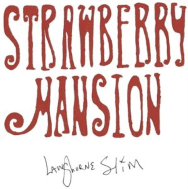 Product Image : This LP Vinyl is brand new.<br>Format: LP Vinyl<br>This item's title is: Strawberry Mansion<br>Artist: Langhorne Slim<br>Label: Dualtone<br>Barcode: 803020219410<br>Release Date: 1/29/2021