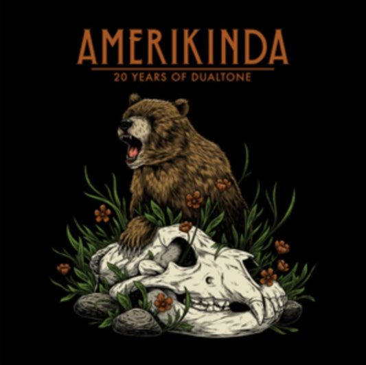 Product Image : This CD is brand new.<br>Format: CD<br>This item's title is: Amerikinda: 20 Years Of Dualtone<br>Artist: Various Artists<br>Barcode: 803020220720<br>Release Date: 8/6/2021