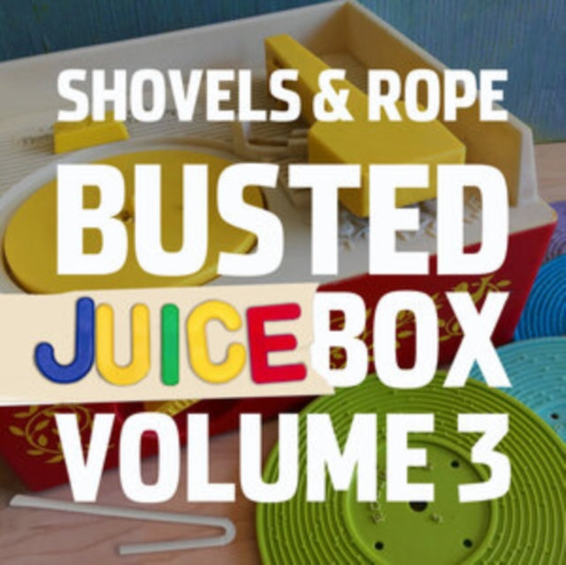 This LP Vinyl is brand new.Format: LP VinylThis item's title is: Busted Jukebox Vol. 3Artist: Shovels & RopeLabel: DUALTONE MUSIC GROUPBarcode: 803020223714Release Date: 4/30/2021