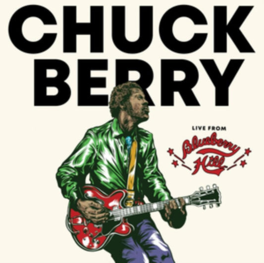 This LP Vinyl is brand new.Format: LP VinylMusic Style: Rock & RollThis item's title is: Live From Blueberry HillArtist: Chuck BerryLabel: DUALTONE MUSIC GROUPBarcode: 803020224117Release Date: 4/15/2022