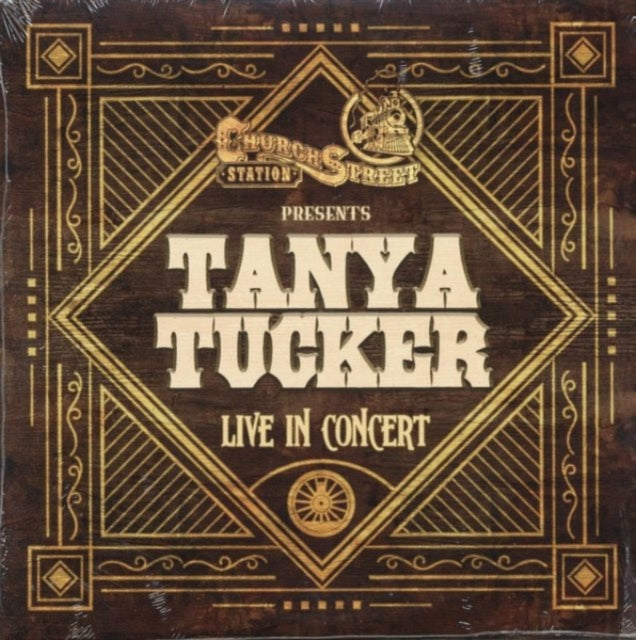 This LP Vinyl is brand new.Format: LP VinylThis item's title is: Live At Church Street StationArtist: Tanya TuckerLabel: DUALTONE MUSIC GROUPBarcode: 803020232716Release Date: 2/25/2022