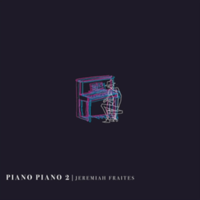 This LP Vinyl is brand new.Format: LP VinylThis item's title is: Piano Piano 2Artist: Jeremiah FraitesLabel: DualtoneBarcode: 803020268210Release Date: 3/29/2024
