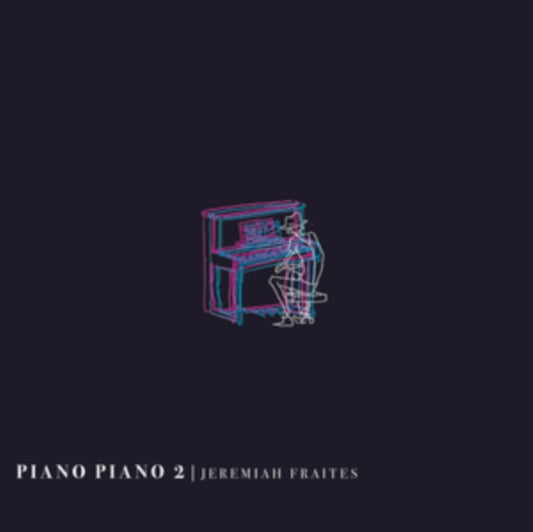 This LP Vinyl is brand new.Format: LP VinylThis item's title is: Piano Piano 2Artist: Jeremiah FraitesLabel: DualtoneBarcode: 803020268210Release Date: 3/29/2024