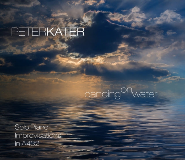 Product Image : This CD is brand new.<br>Format: CD<br>Music Style: Light Music<br>This item's title is: Dancing On Water<br>Artist: Peter Kater<br>Barcode: 803057032228<br>Release Date: 2/19/2021