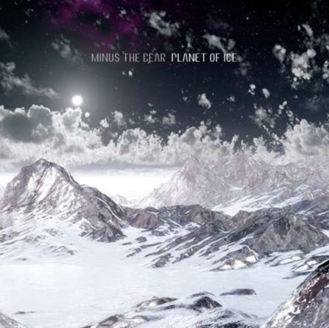 Product Image : This CD is brand new.<br>Format: CD<br>Music Style: House<br>This item's title is: Planet Of Ice<br>Artist: Minus The Bear<br>Barcode: 803238006529<br>Release Date: 8/21/2007