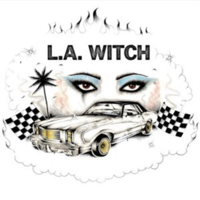 Product Image : This CD is brand new.<br>Format: CD<br>Music Style: Soul<br>This item's title is: L.A Witch<br>Artist: L.A Witch<br>Label: SUICIDE SQUEEZE RECORDS<br>Barcode: 803238015521<br>Release Date: 9/8/2017