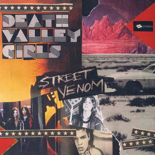 This LP Vinyl is brand new.Format: LP VinylMusic Style: Garage RockThis item's title is: Street Venom (Deluxe Edition/Milky Clear W/ Yellow & Red Splatter LP Vinyl) (I)Artist: Death Valley GirlsLabel: SUICIDE SQUEEZE RECORDSBarcode: 803238018119Release Date: 7/30/2021