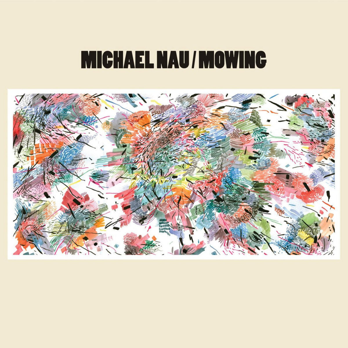 Mowing (180G)