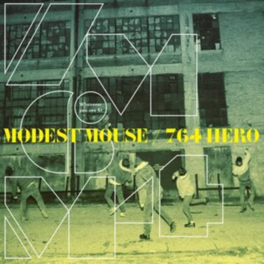 This 12 Inch Vinyl is brand new.Format: 12 Inch VinylMusic Style: DowntempoThis item's title is: Whenever You See Fit Ep (Evergreen Vinyl)Artist: Modest Mouse / 764-HeroLabel: Suicide SqueezeBarcode: 803238088310Release Date: 7/7/1998
