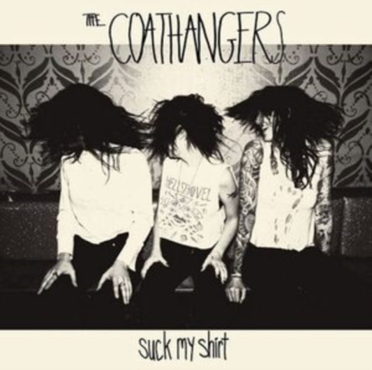This LP Vinyl is brand new.Format: LP VinylMusic Style: Garage RockThis item's title is: Suck My Shirt (Zombie Green LP Vinyl)Artist: CoathangersLabel: Suicide SqueezeBarcode: 803238092416Release Date: 3/18/2014