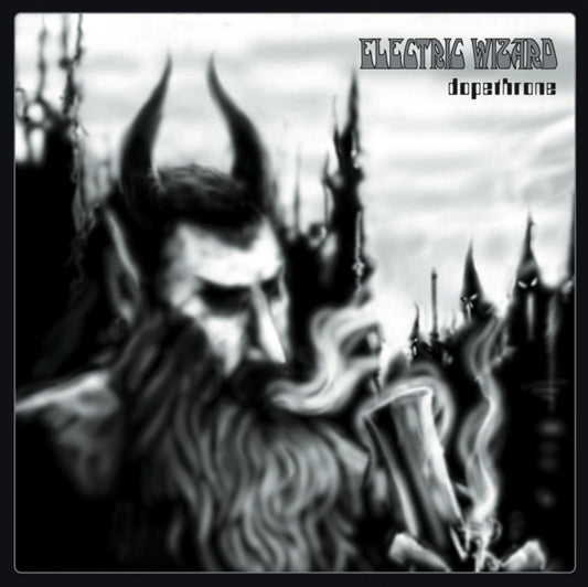 Electric Wizard - Dopethrone - CD