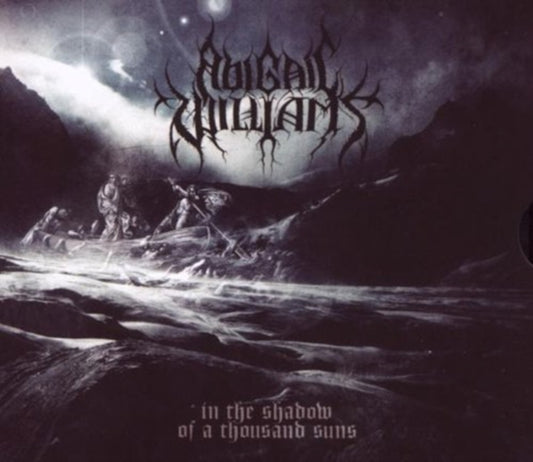 Product Image : This CD is brand new.<br>Format: CD<br>Music Style: Black Metal<br>This item's title is: In The Shadow Of A Thousand Suns<br>Artist: Abigail Williams<br>Label: CANDLELIGHT<br>Barcode: 803341305854<br>Release Date: 1/12/2010