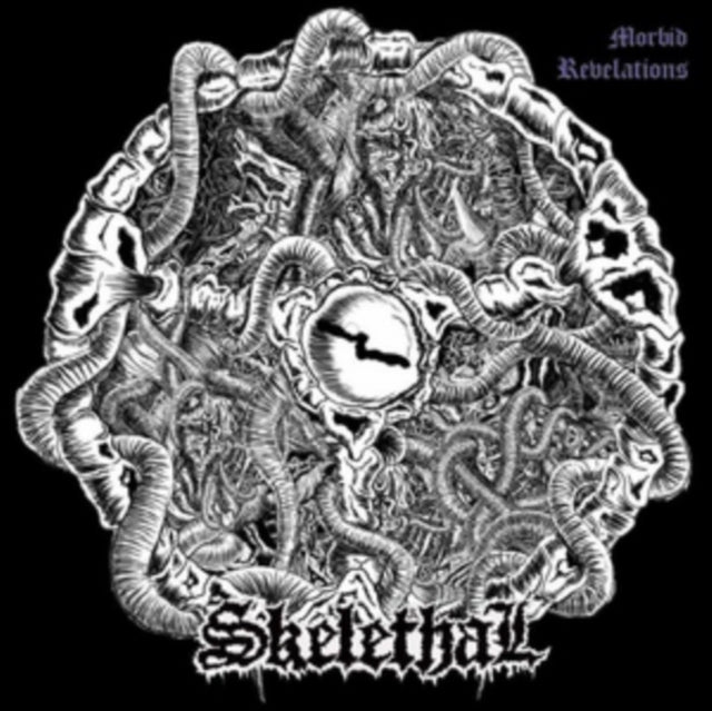 Product Image : This CD is brand new.<br>Format: CD<br>Music Style: Death Metal<br>This item's title is: Morbid Revelations<br>Artist: Skelethal<br>Barcode: 803341461727<br>Release Date: 2/9/2015