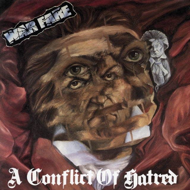 This LP Vinyl is brand new.Format: LP VinylMusic Style: ThrashThis item's title is: Conflict Of HatredArtist: WarfareLabel: BACK ON BLACKBarcode: 803341506145Release Date: 4/2/2021