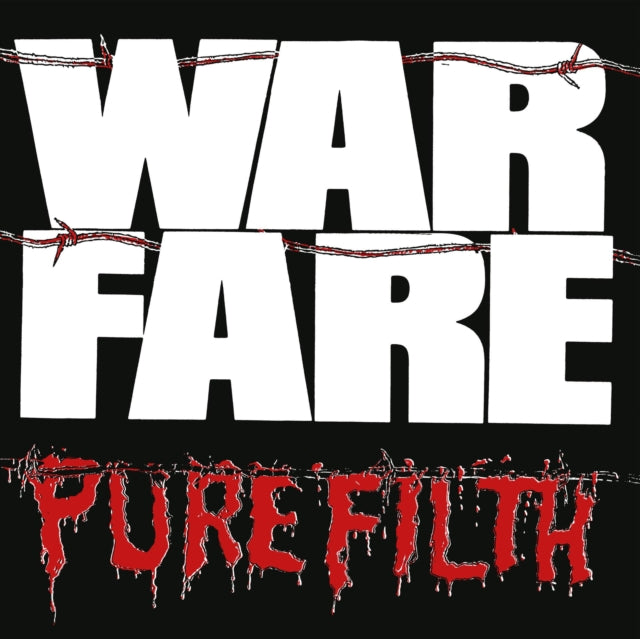 This LP Vinyl is brand new.Format: LP VinylMusic Style: ThrashThis item's title is: Pure FilthArtist: WarfareLabel: BACK ON BLACKBarcode: 803341506176Release Date: 4/9/2021