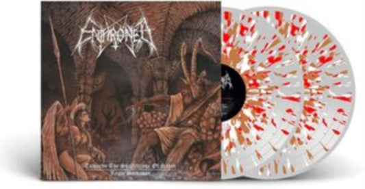 This LP Vinyl is brand new.Format: LP VinylMusic Style: Black MetalThis item's title is: Towards The Skullthrone / Regie Sathanas (Clear LP Vinyl With Brown/Red/White Splatter LP Vinyl)Artist: EnthronedLabel: BACK ON BLACKBarcode: 803341519596Release Date: 9/3/2021