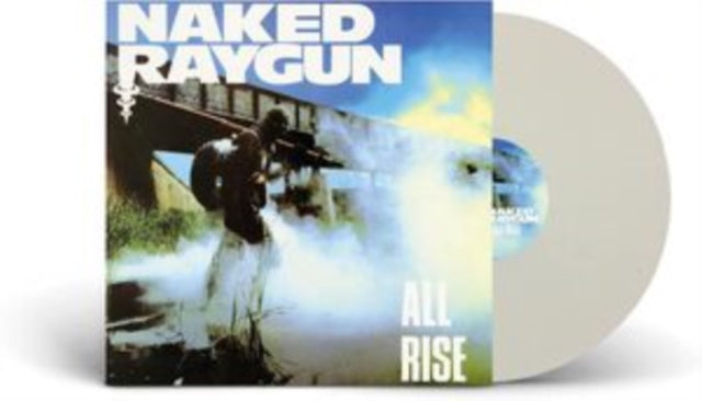 This LP Vinyl is brand new.Format: LP VinylThis item's title is: All Rise (White LP Vinyl)Artist: Naked RaygunBarcode: 803341523852Release Date: 5/6/2022