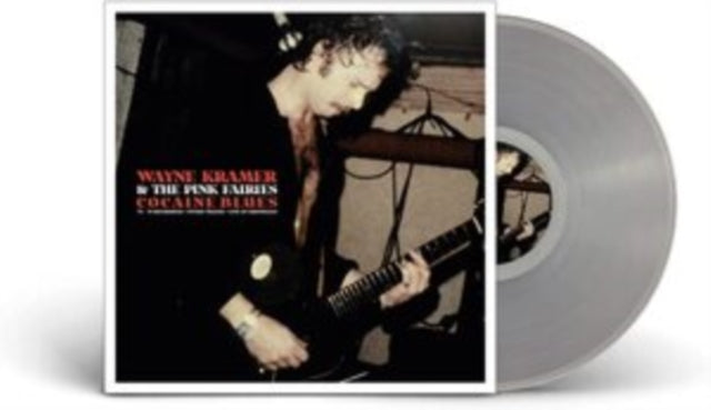 This LP Vinyl is brand new.Format: LP VinylMusic Style: Rock & RollThis item's title is: Cocaine Blues (74-78 Recordings/Studio Tracks + Live At Ding) (Clear LP Vinyl)Artist: Wayne & The Pink Fairies KramerLabel: AUDIO PLATTERBarcode: 803341524125Release Date: 3/10/2023