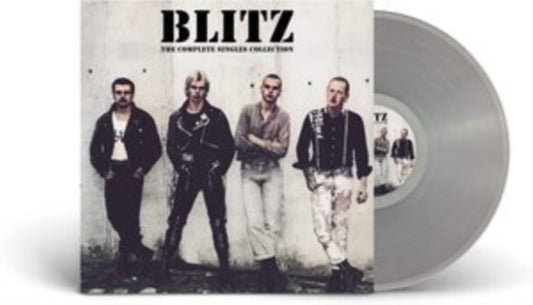 Complete Singles Collection (Clear LP Vinyl)