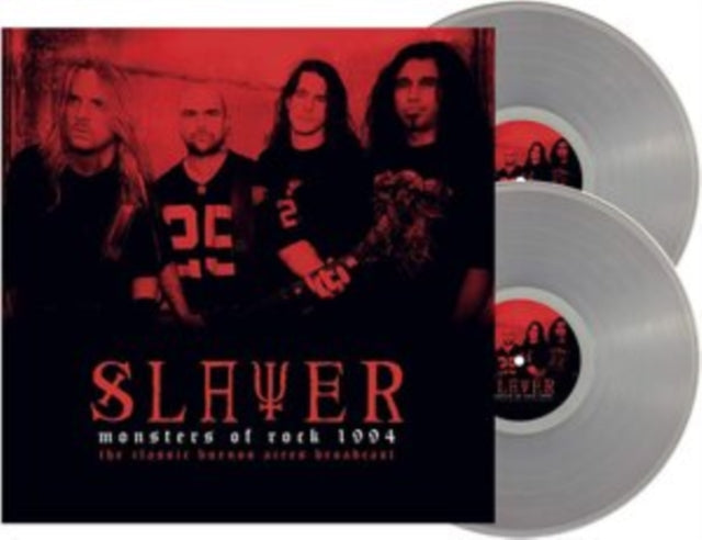 This is a 3 LP Vinyl SKU bundle.
1.This LP Vinyl is brand new.Format: LP VinylMusic Style: ThrashThis item's title is: South Of HeavenArtist: SlayerLabel: American RecordingsBarcode: 602537467921Release Date: 12/10/2013
2.This LP Vinyl is brand new.