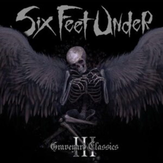 This LP Vinyl is brand new.Format: LP VinylMusic Style: Death MetalThis item's title is: Graveyard Classics Iii (White / Black Splatter LP Vinyl)Artist: Six Feet UnderLabel: BACK ON BLACKBarcode: 803341533882Release Date: 2/25/2022