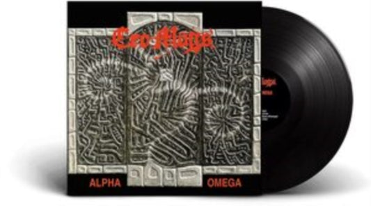 This LP Vinyl is brand new.Format: LP VinylMusic Style: HardcoreThis item's title is: Alpha OmegaArtist: Cro-MagsLabel: BACK ON BLACKBarcode: 803341533912Release Date: 6/25/2021